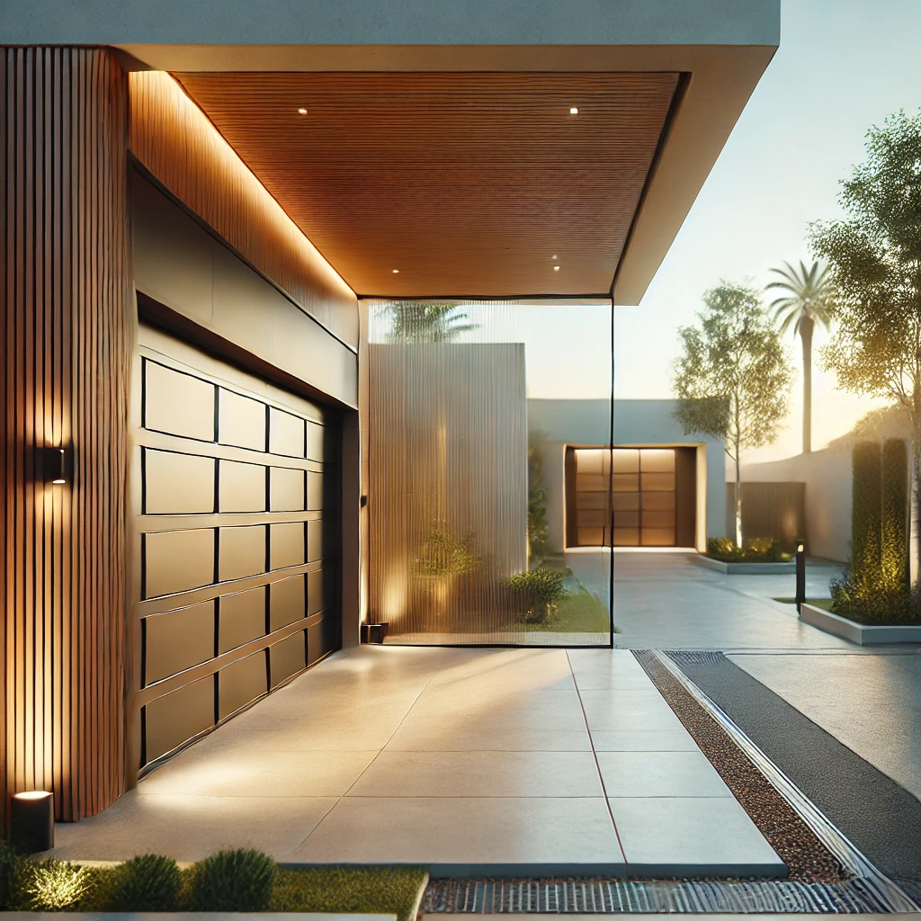 Custom Garage Doors Lancaster OH - Luxury Designs with Premium Materials & Expert Installation