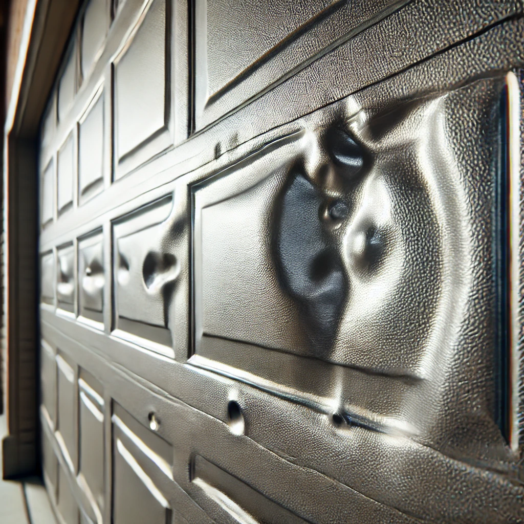 Professional Garage Door Dents Repair Lancaster OH - Expert Dent Removal Services