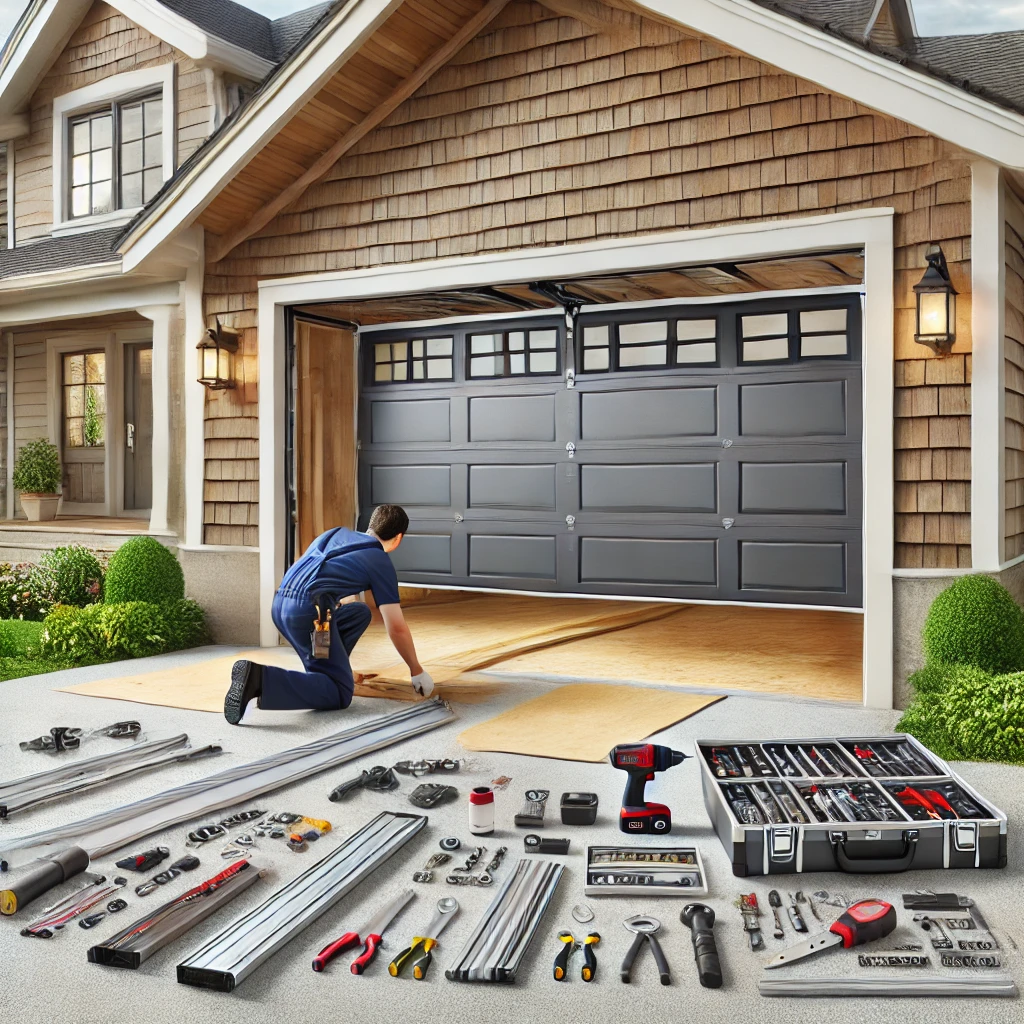 Professional Garage Door Installation Lancaster OH - Expert New Door Installation Services