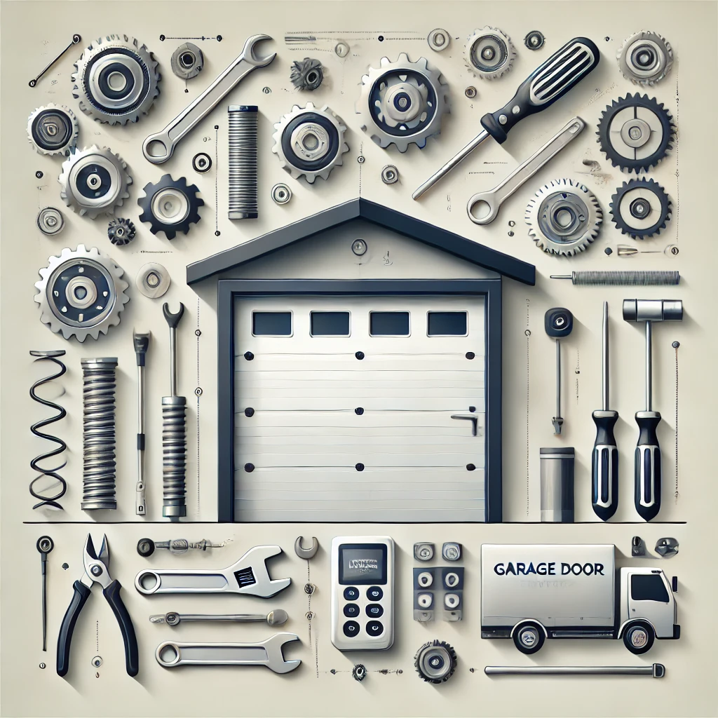 Professional Garage Door Services in Lancaster OH - Expert Technical Team