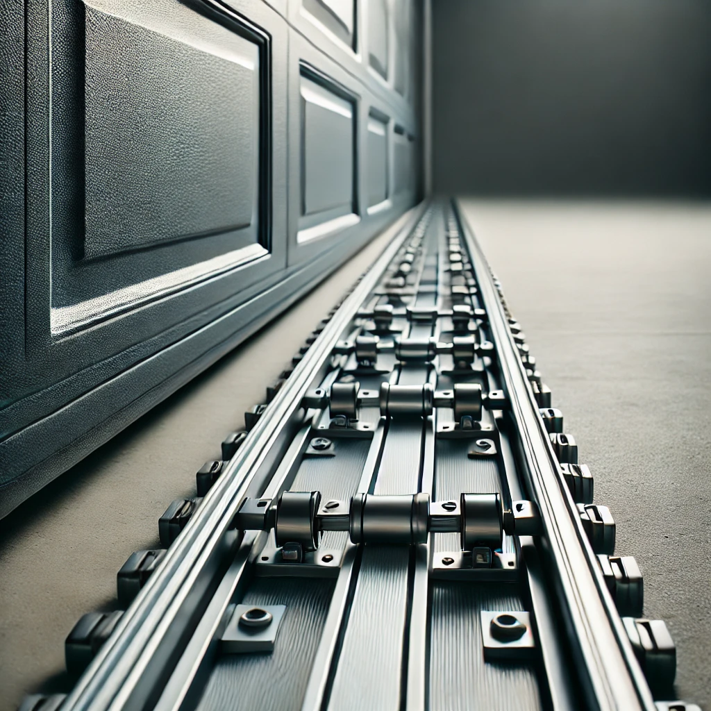 Professional Garage Door Track Repair Lancaster OH - Expert Track & Roller Repair Services