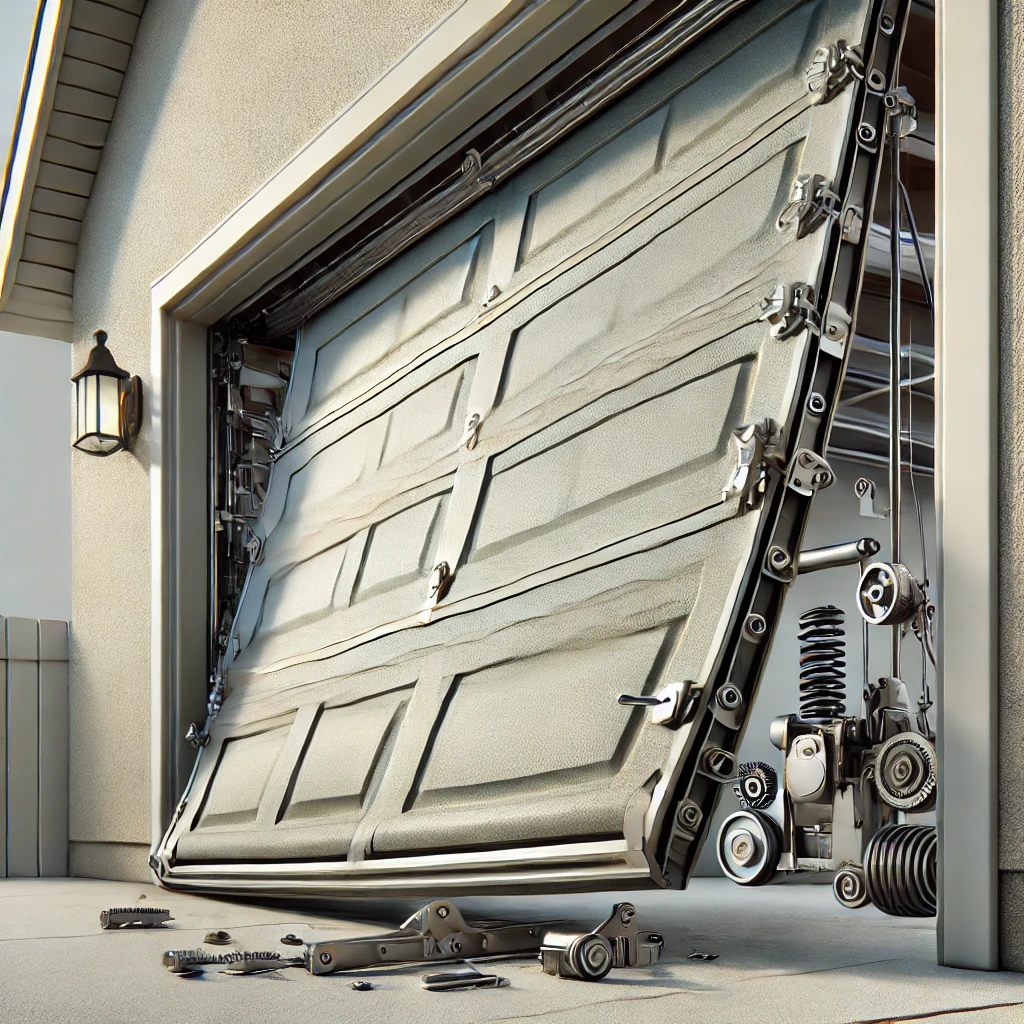 Garage Door Won't Open? Expert Emergency Repair in Lancaster OH - 24/7 Service for Stuck Doors, Broken Springs & Faulty Openers