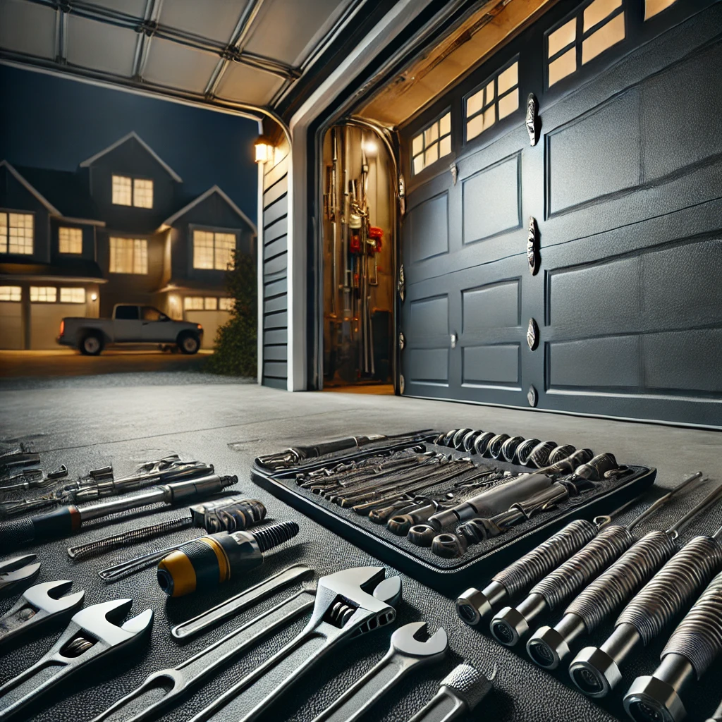 Same Day Garage Door Repair Lancaster OH - Fast Service for Springs, Openers & More
